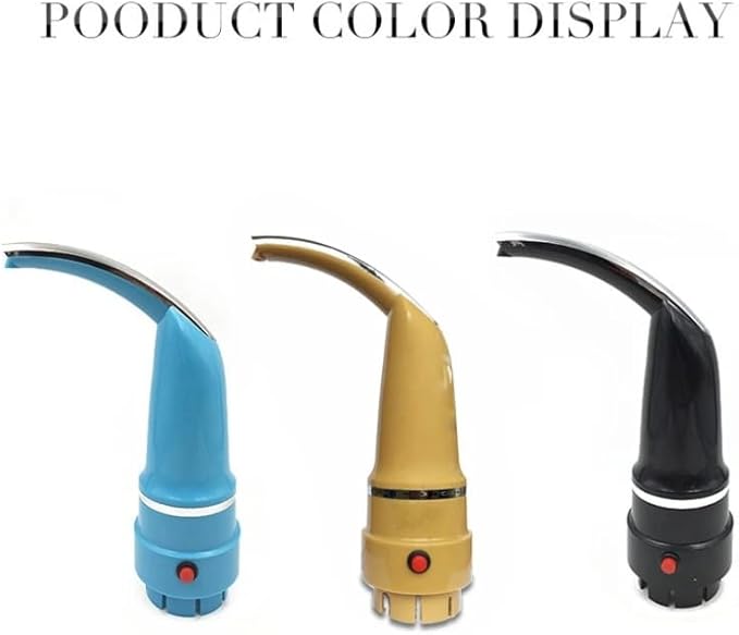 Electric Water Dispenser | Rechargeable Portable Water Pump for Bottled Water